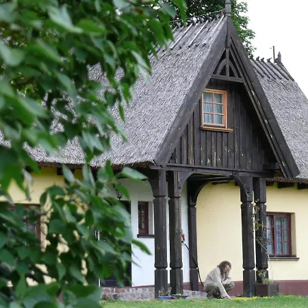 Pod Klonami Holiday home