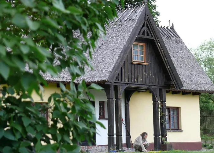 Pod Klonami بيت للعطل