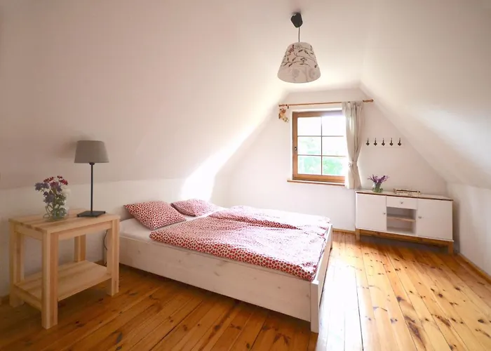 Pod Klonami بيت للعطل *