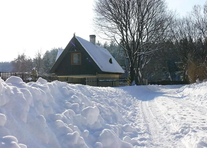 بيت للعطل Pod Klonami *